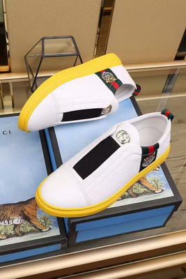 Gucci Fashion Casual Men Shoes_166